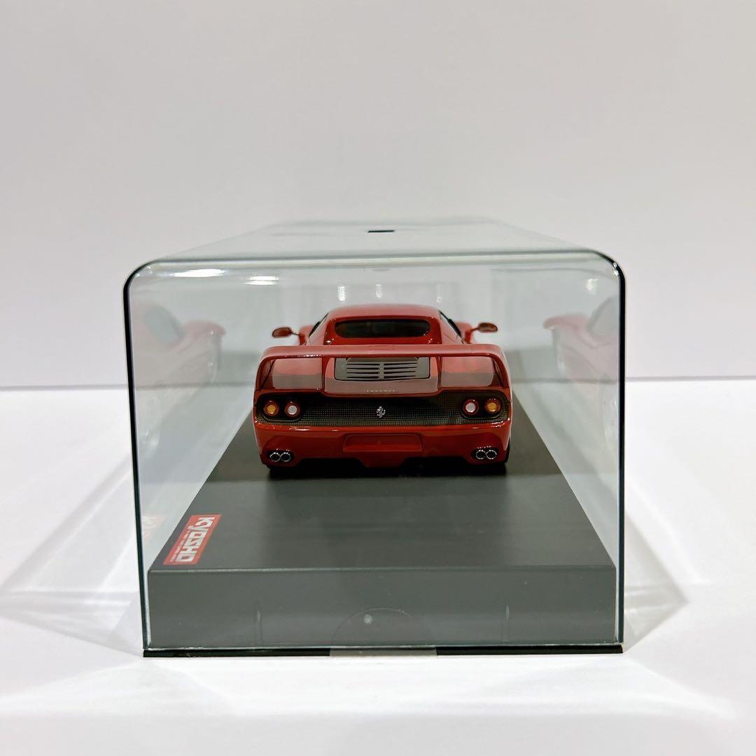 京商　ミニッツ　フェラーリF50 MZP341R レッド