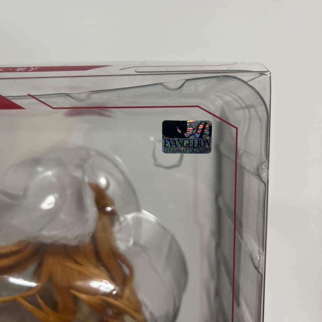 式波・アスカ・ラングレー　フィギュア