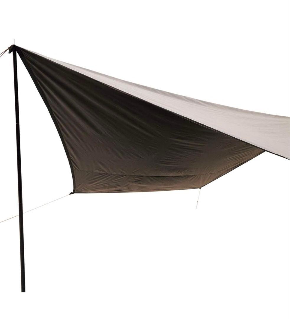 （ルークママ）ロゴス(LOGOS) ソーラーブロック ヘキサタープセット