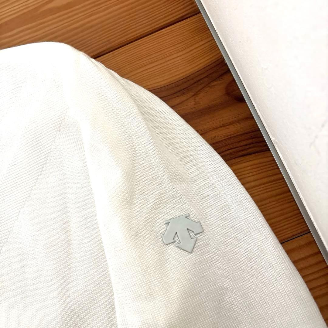 descente golf セーター&スカートセット