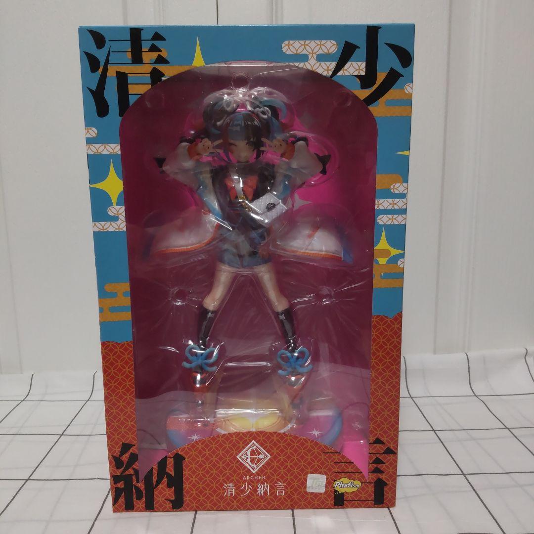 【未開封品】Fate/Grand Order アーチャー/清少納言 フィギュア