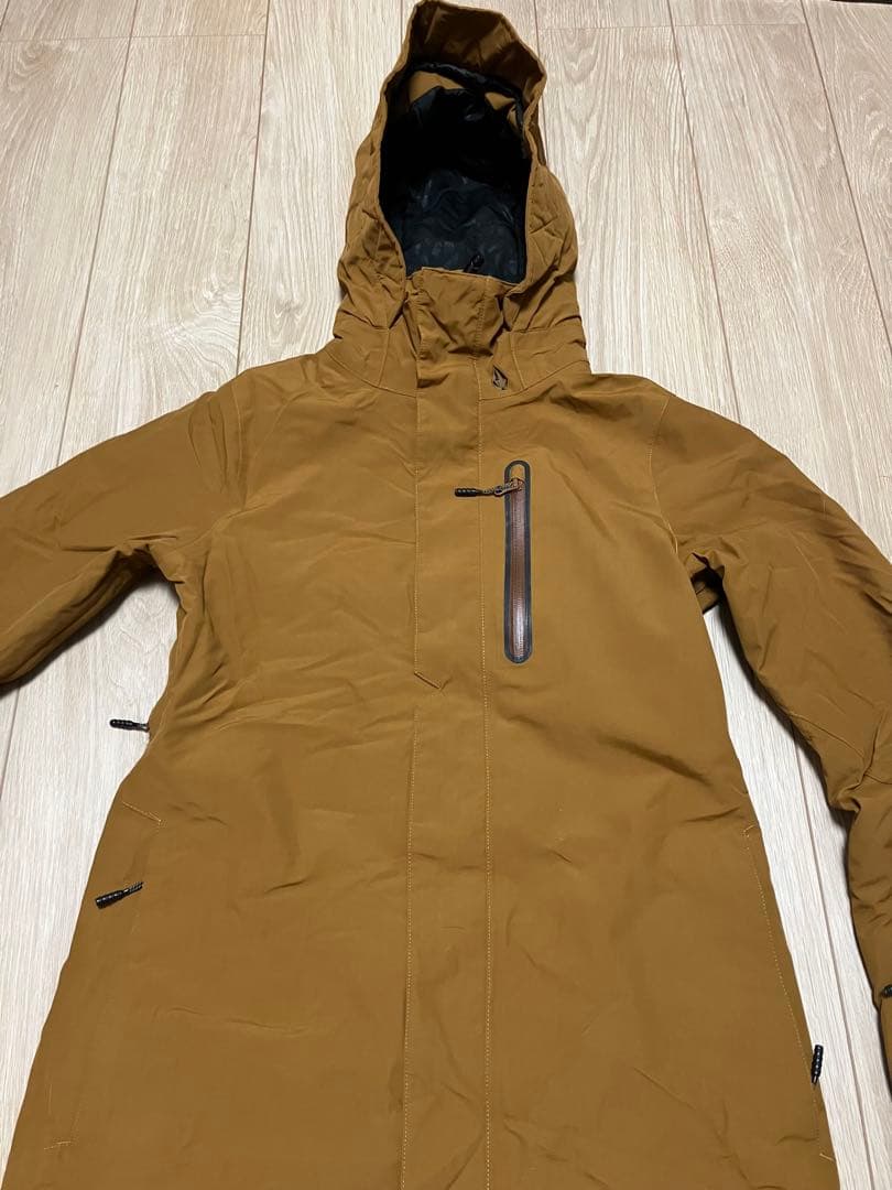 volcom Eva ins Gore-Tex jacket レディース