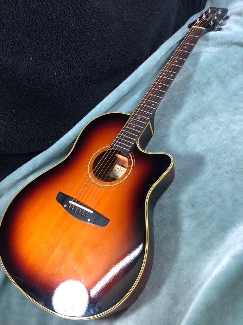 ฅ*ฅ様 エレアコ　モーリス　MR-2G サンバースト