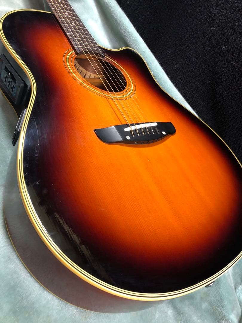 ฅ*ฅ様 エレアコ　モーリス　MR-2G サンバースト