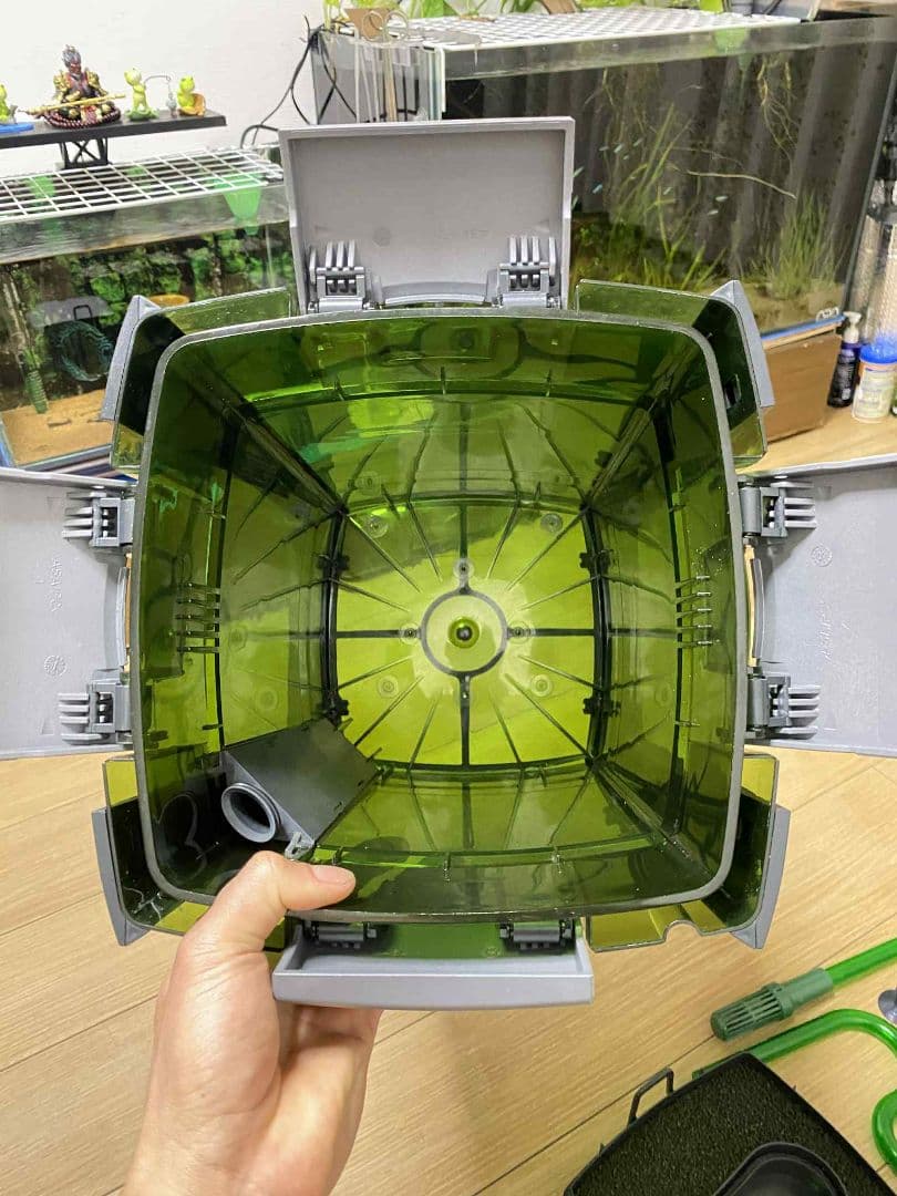 eheim 2076 (50/60hz) 中古