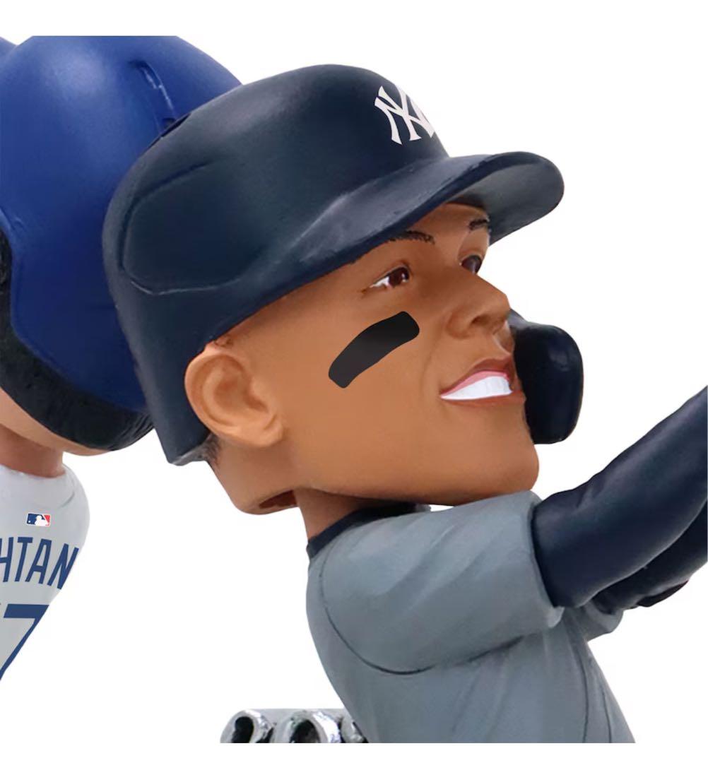 MLB ワールドシリーズ 2024 大谷翔平 アーロンジャッジ ボブルヘッド