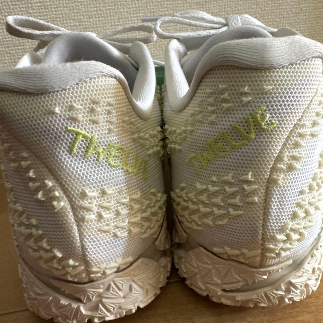 NIKE JA 3 EP “coconuts milk ” ナイキ　28.5cm