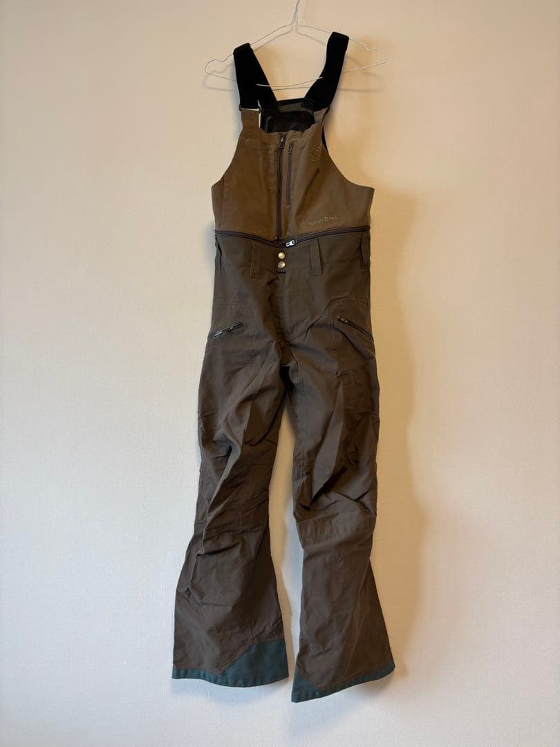 ティートンブロス　ビブパンツTB153-02W