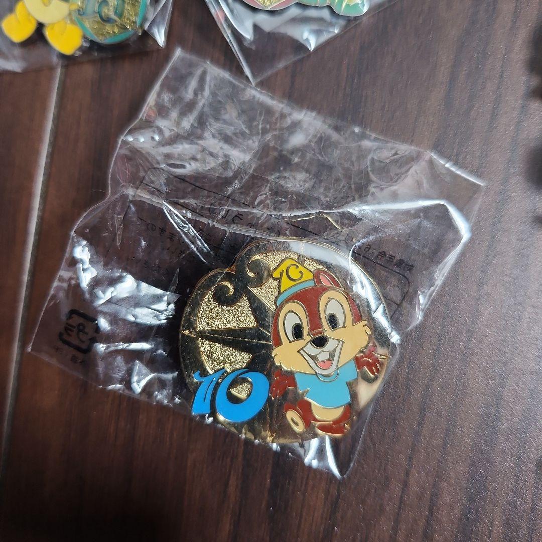 ディズニーピンバッジ 27個セット