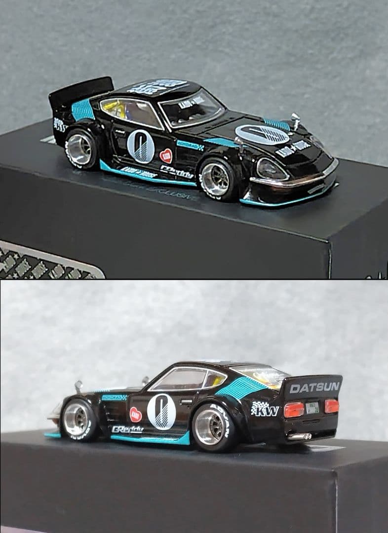KAIDO★HOUSE DATSUN Fairlady Z BLKLTD