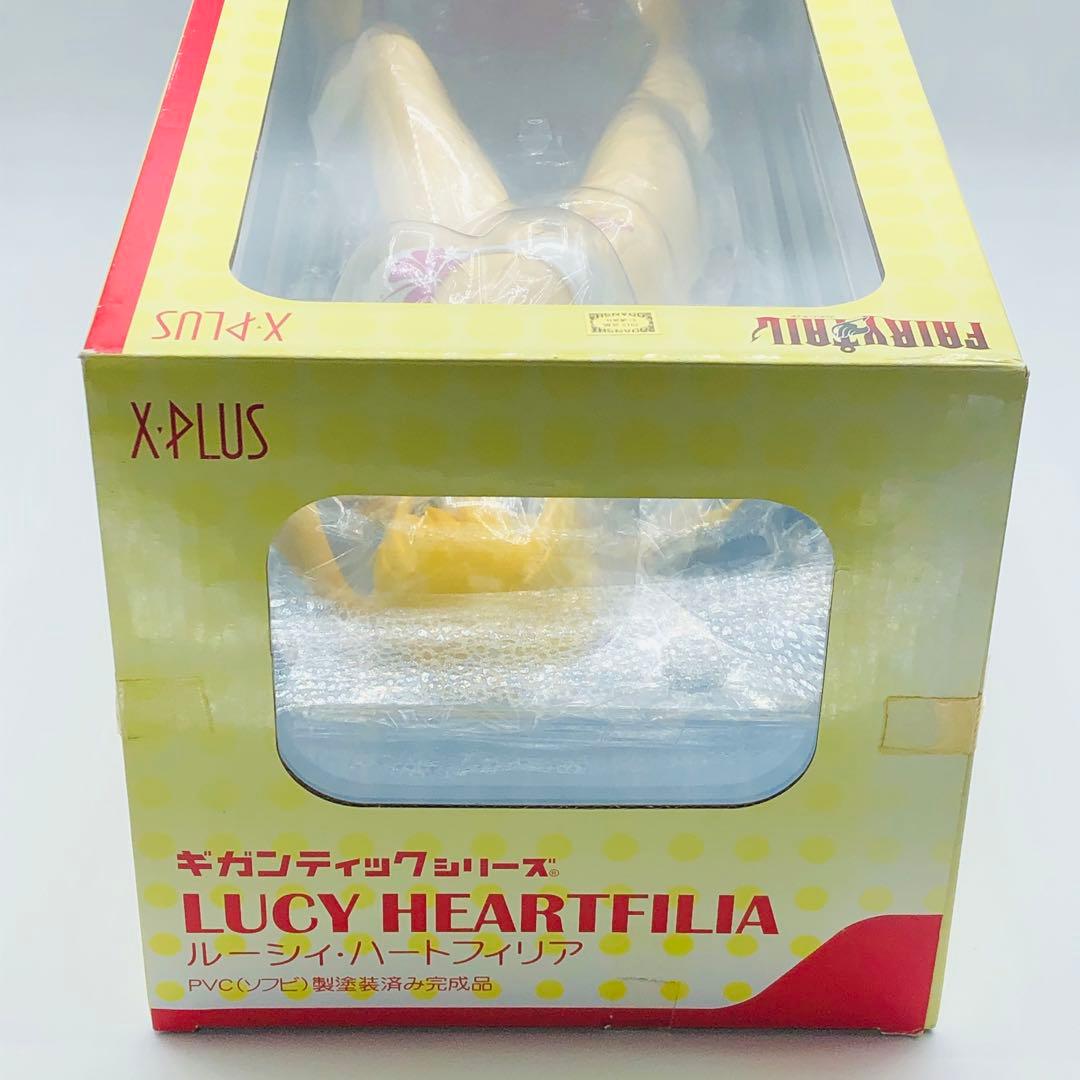 ギガンティックシリーズ FAIRY TAIL ルーシィ・ハートフィリア 限定花…
