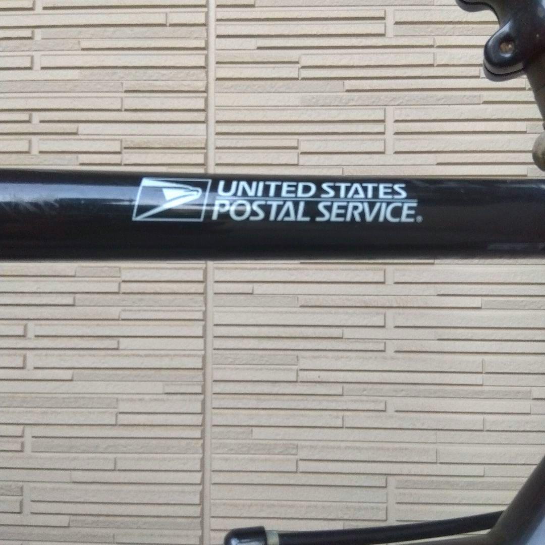 引取限定　クロスバイク アルミフレーム ブラック