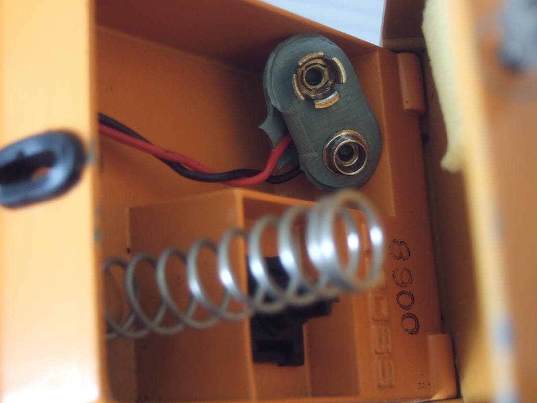 日本製 79年 Japan BOSS DS-1 Distortion DS1