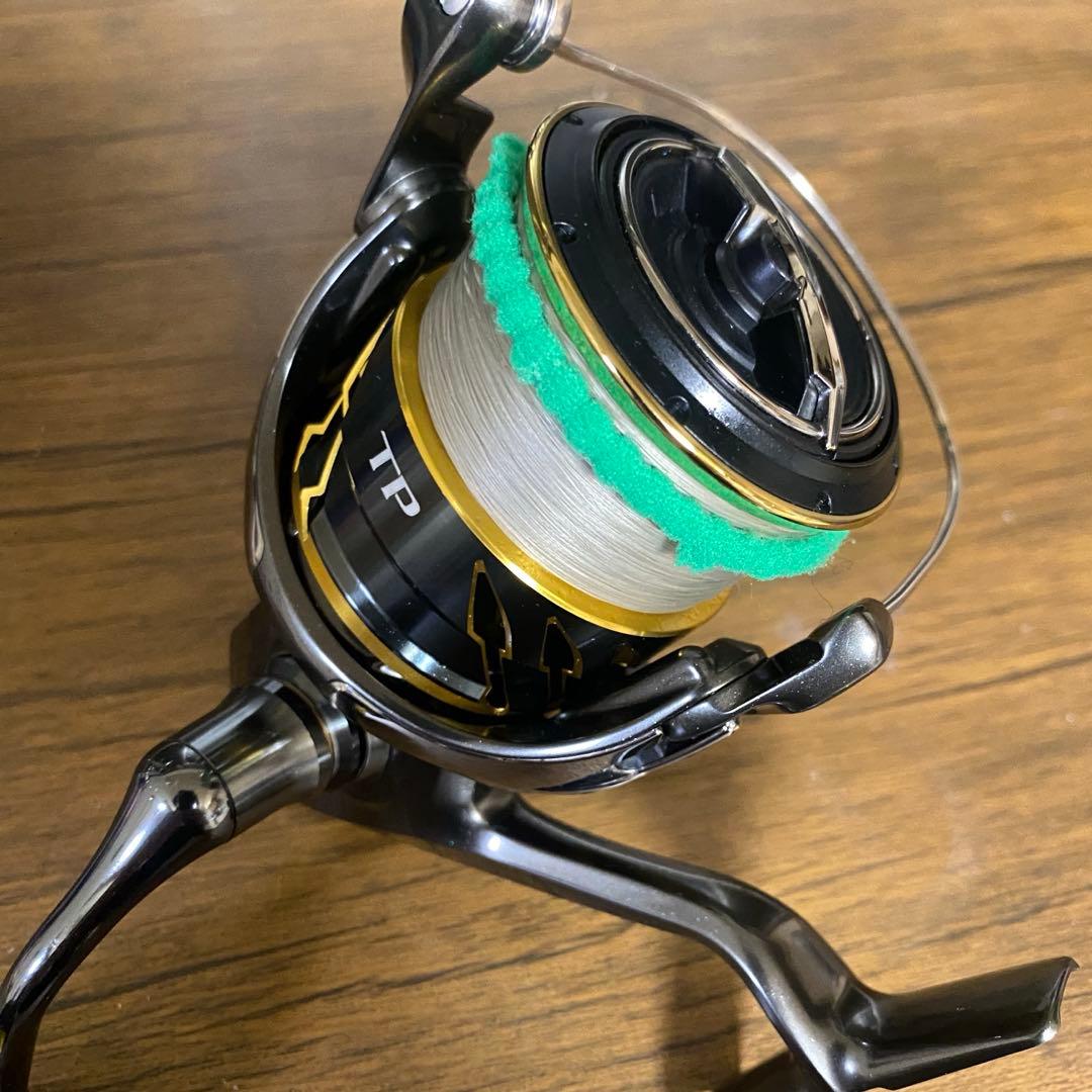 20 ツインパワー　4000 mhg