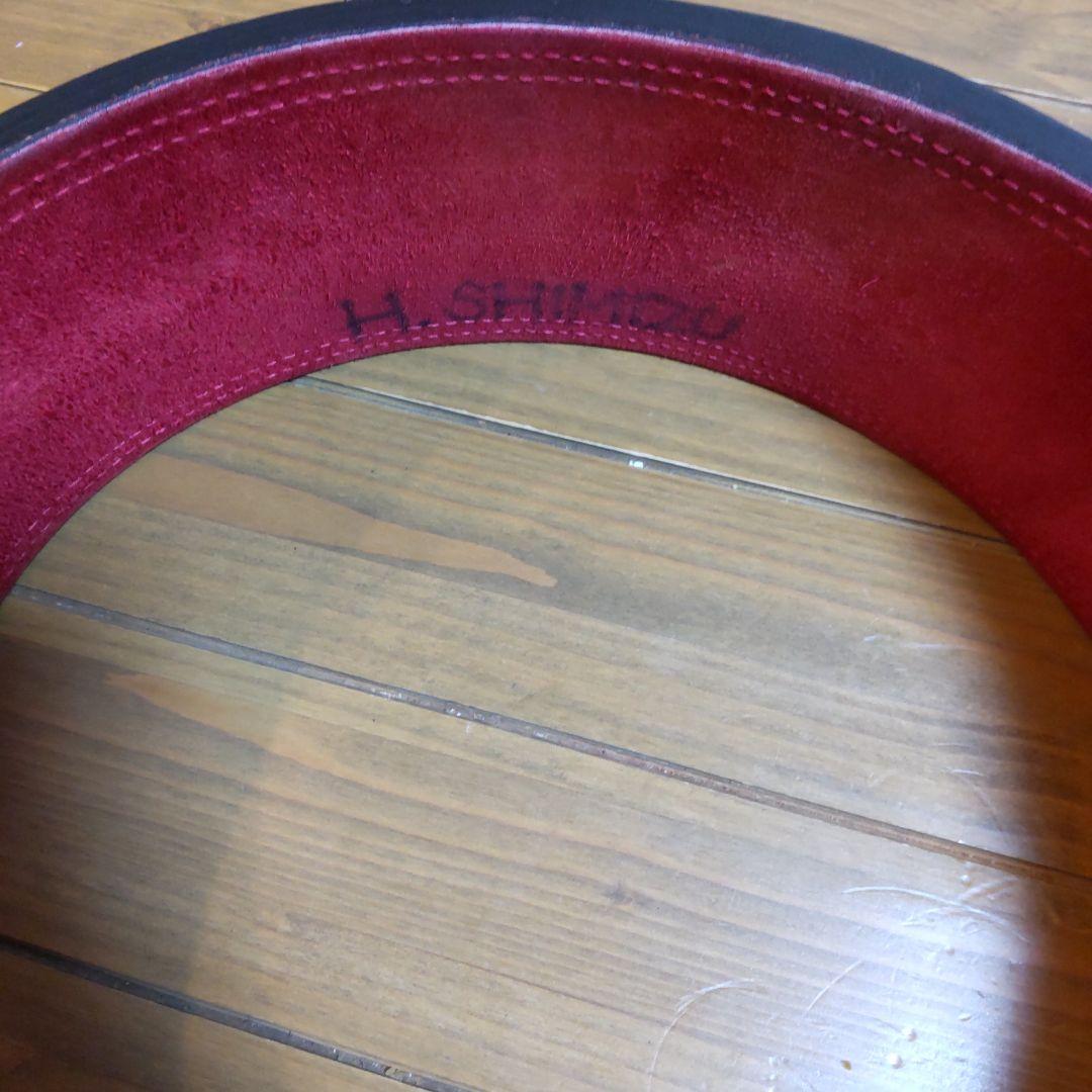 SBDパワーベルト Lサイズ