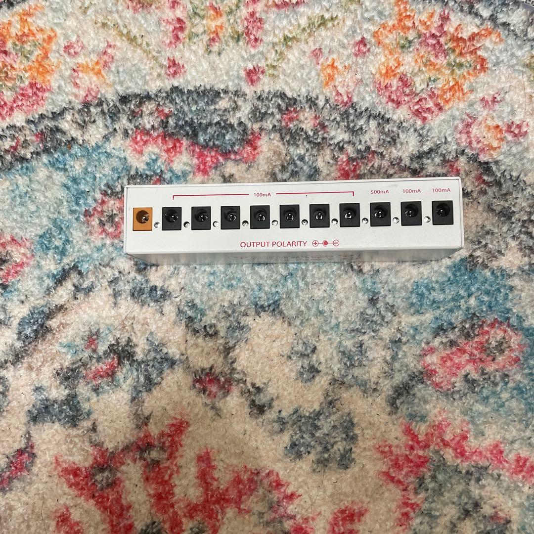 VA-01 パワーキャリア マルチ出力電源供給装置