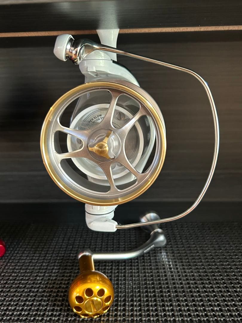 11シマノスーパーエアロキススペシャルCE 純正スプール 新品•未使用