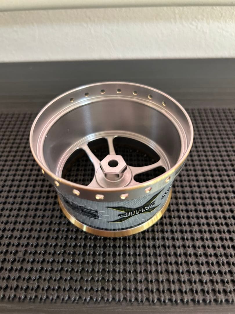 11シマノスーパーエアロキススペシャルCE 純正スプール 新品•未使用