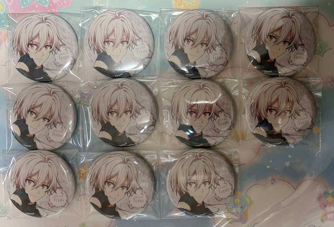 アイナナ spoon.2Di 缶バッジ 天