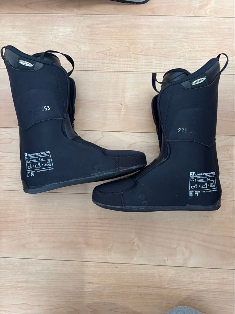 FULL TILT スキー用ブーツ　DESCENDANT 90