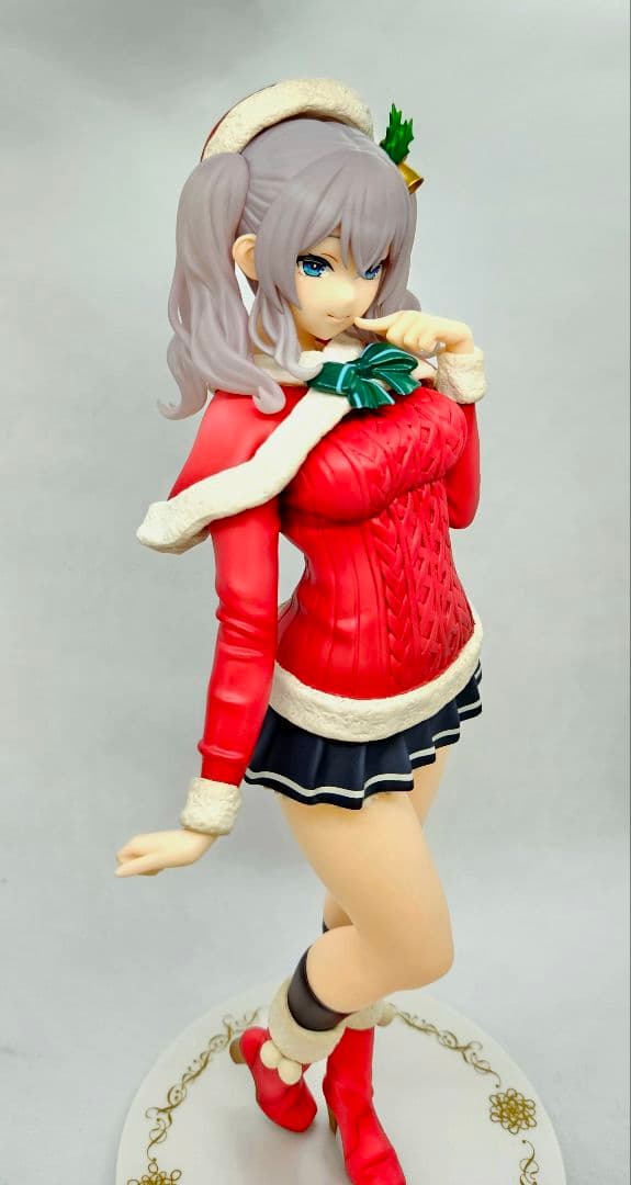 艦これ 鹿島【Xmas】mode フィギュア【通常版】