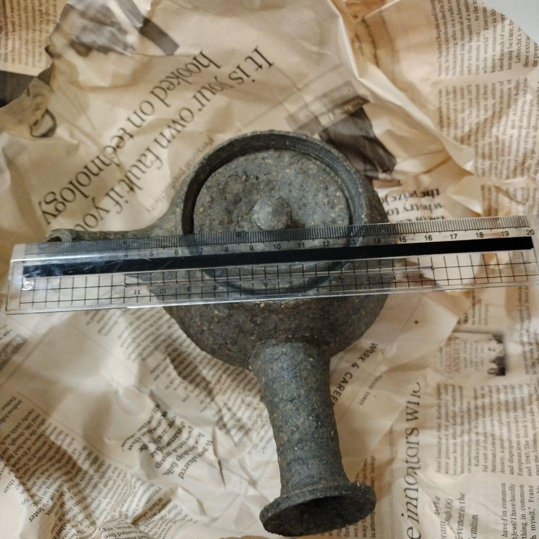 セール！陶芸家 伊藤正　作　陶器製急須