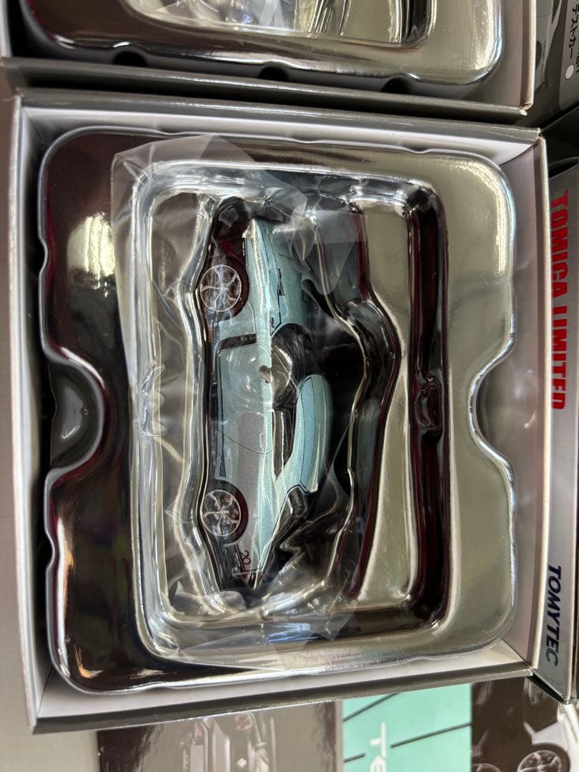 NISSAN GT-R50 by Italdesign 2台セット