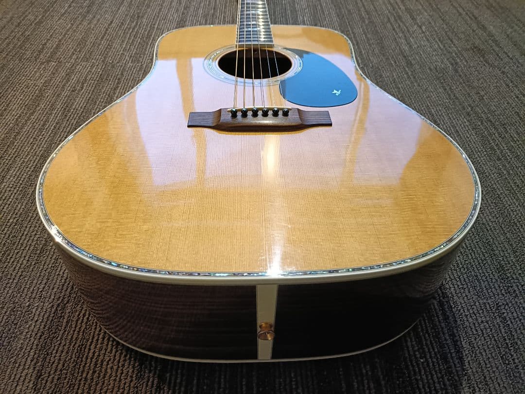 【美品】k.yairi 2009年製 YW-800