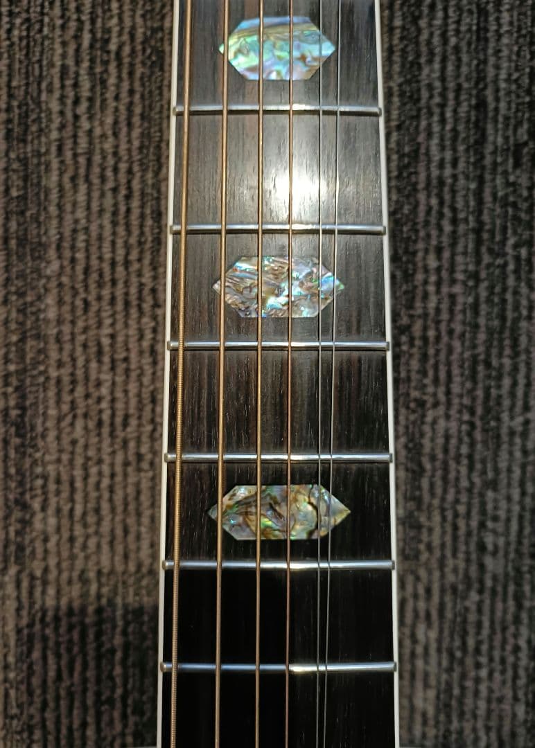 【美品】k.yairi 2009年製 YW-800