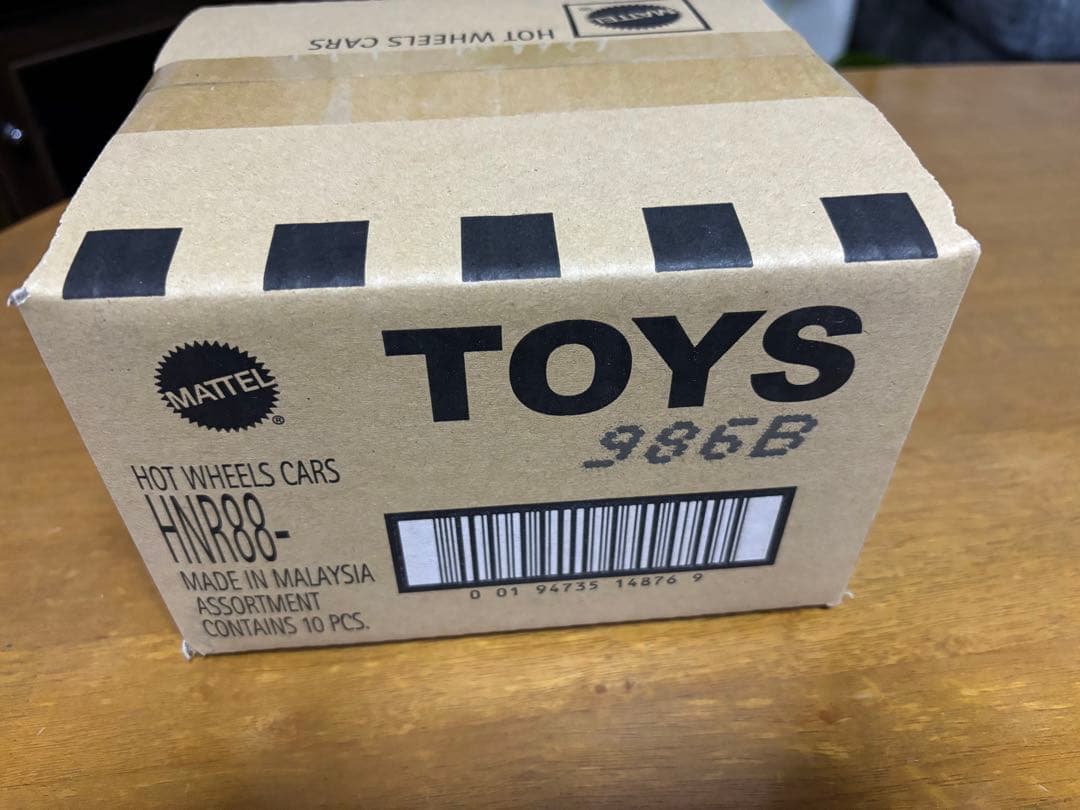 ワイスピ　ヤマダ電機　6/3発売