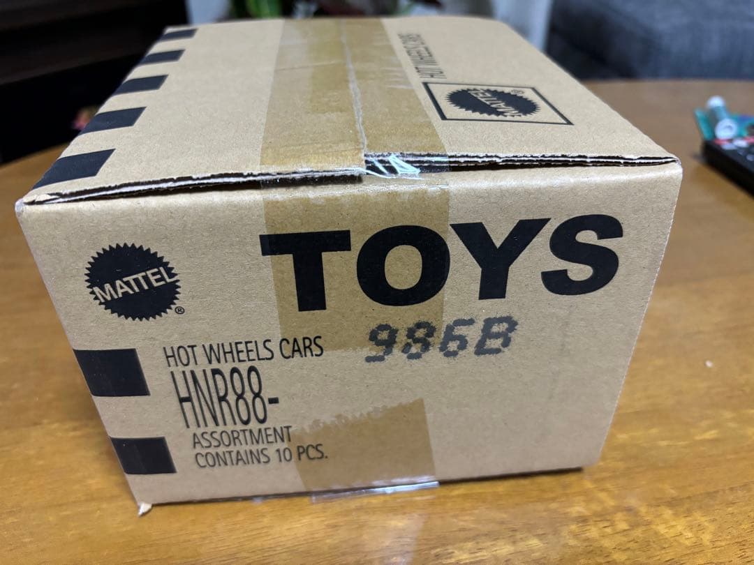 ワイスピ　ヤマダ電機　6/3発売