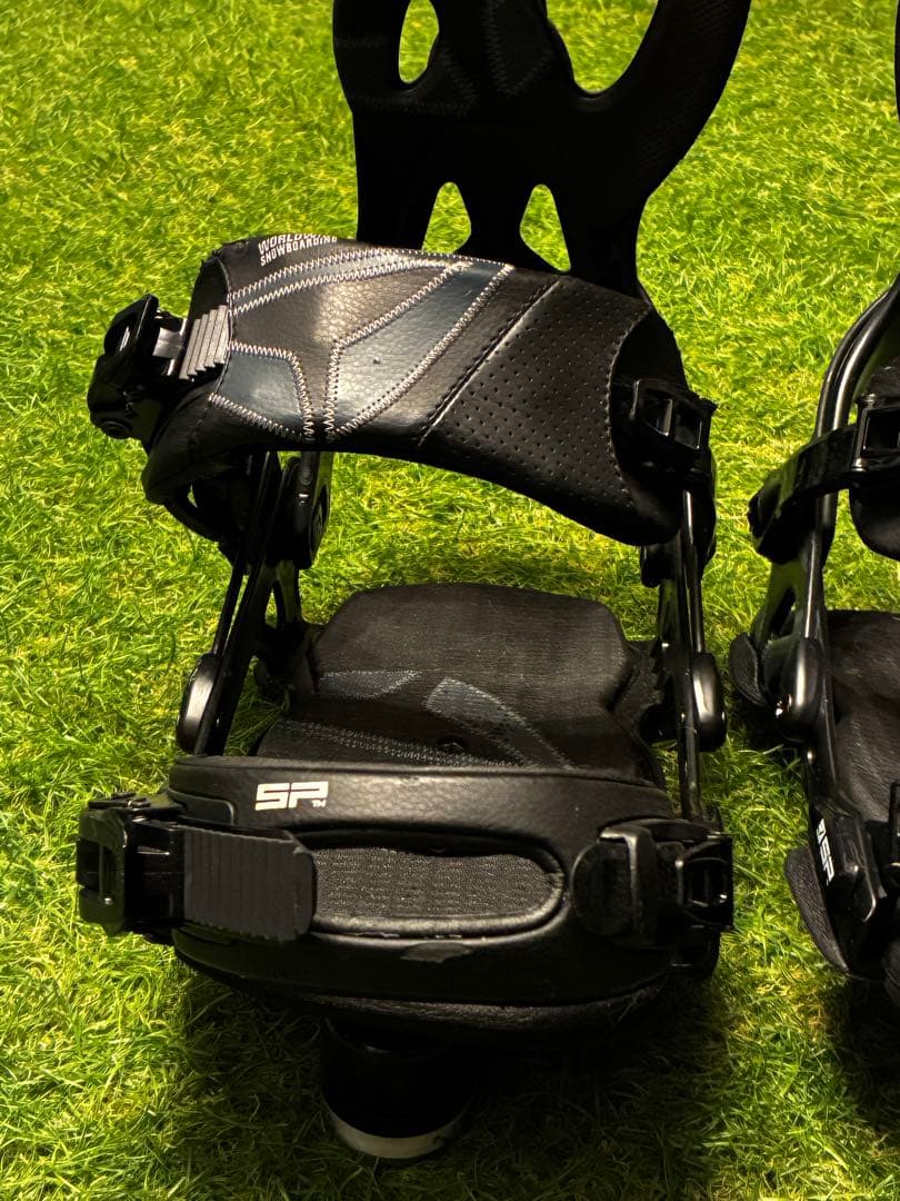 SP united SLAB CORE Mサイズ ブラック