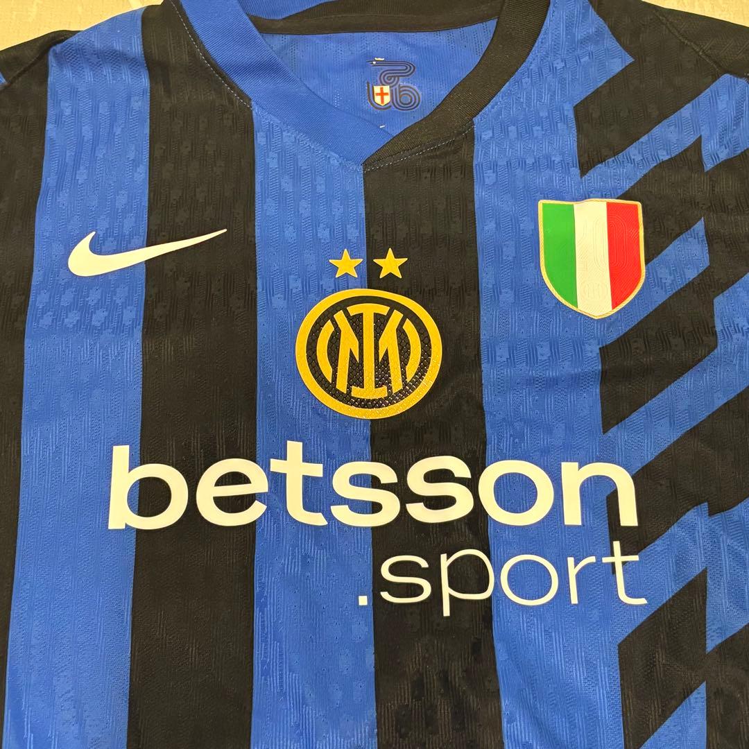 インテル・ミラノ 24-25 レプリカユニフォーム　ラウタロマルティネス