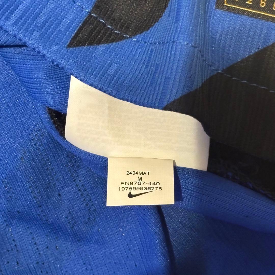 インテル・ミラノ 24-25 レプリカユニフォーム　ラウタロマルティネス