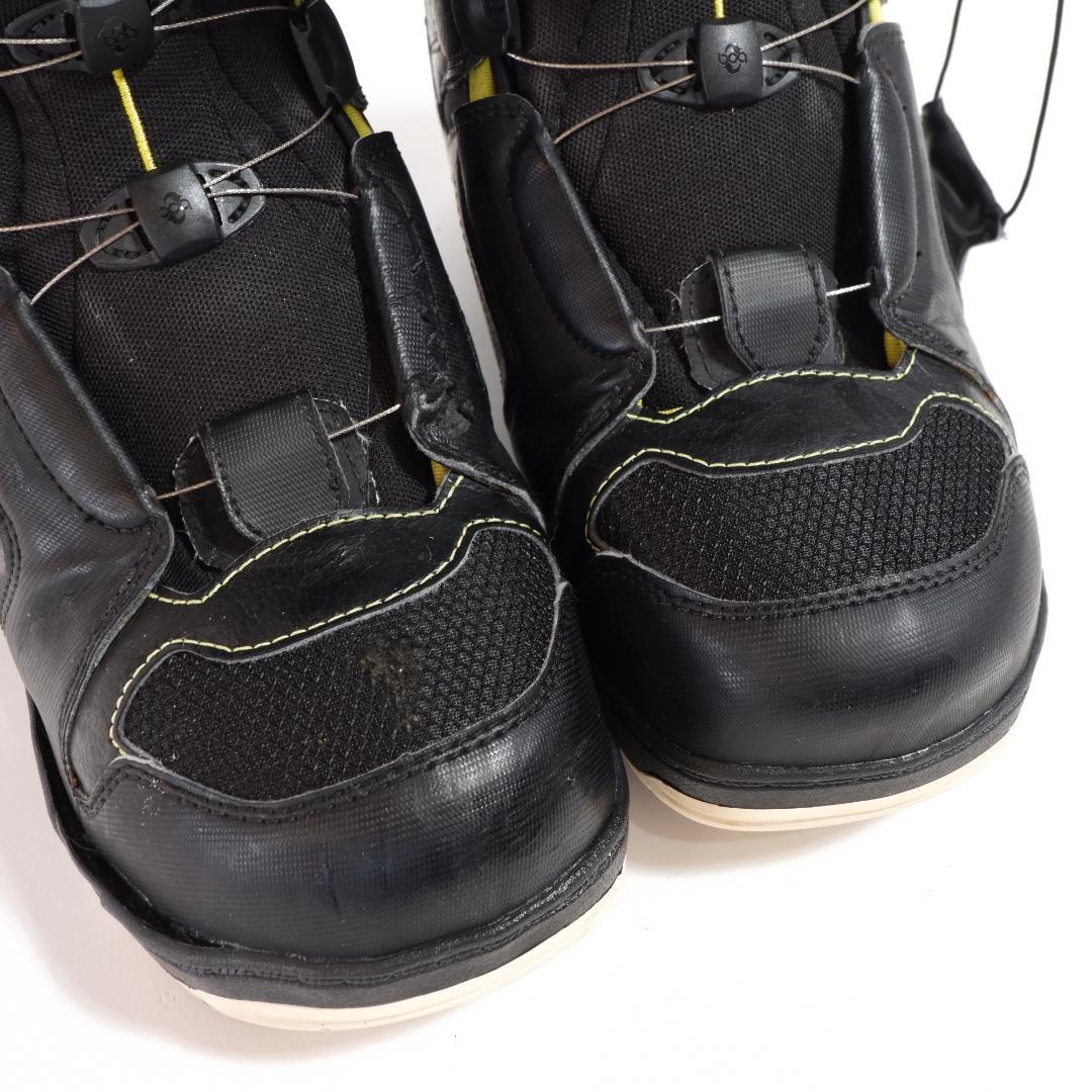 SALOMON MANTIS BOA 26.5cm スノーボードブーツ