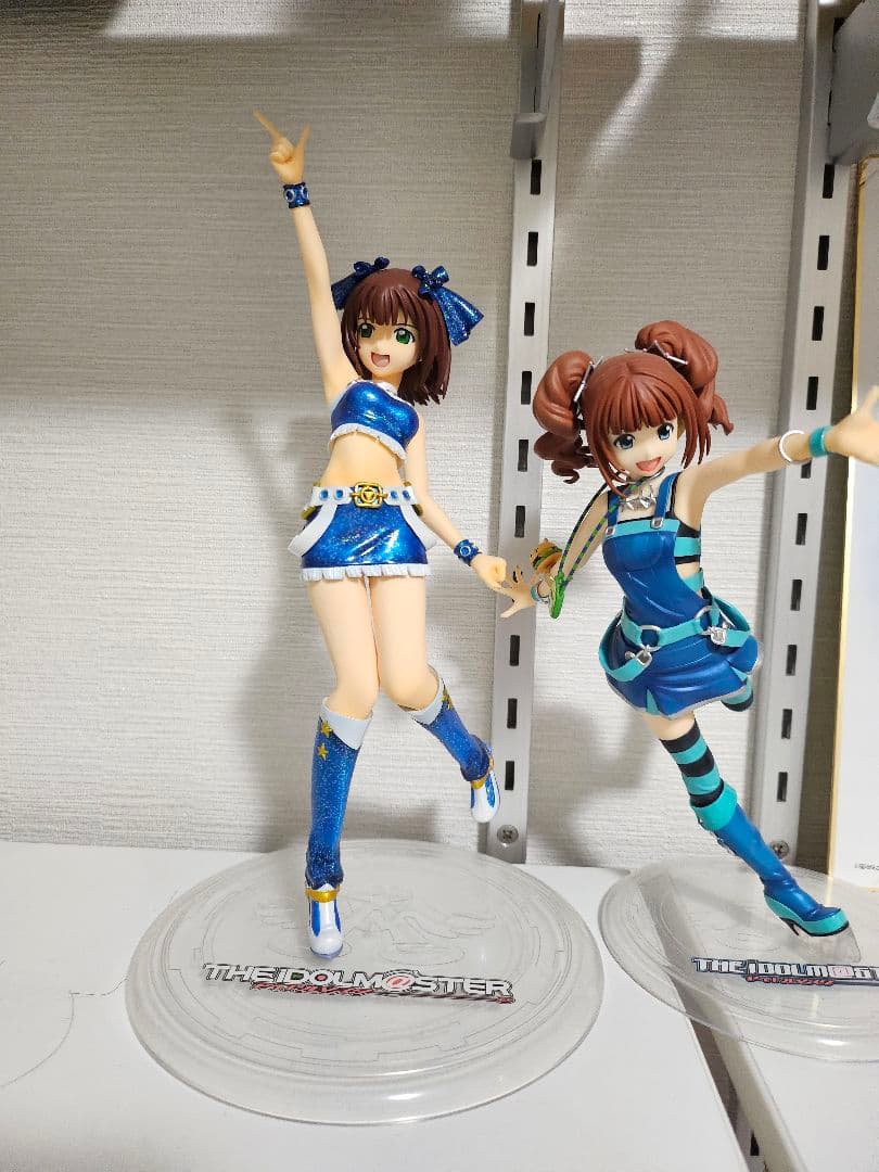 THE　THE IDOLM@STERローソンキャンペーン限定フィギュア５体セット