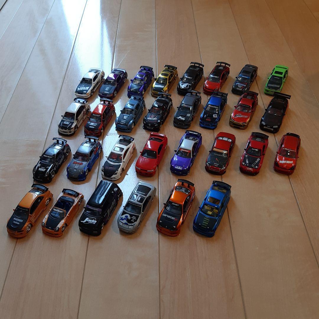 jada toys Racer, Option 44台セット