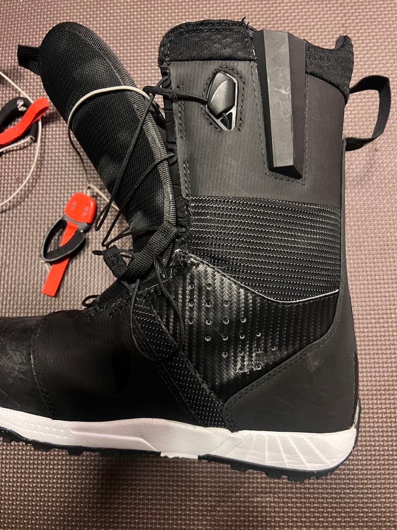 Burton ION wide Black 8 26cm アイオン　ワイド