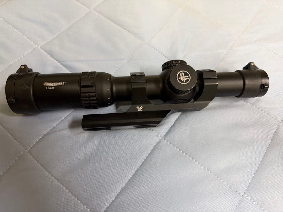 虎*丸様 Vortex strike eagle 1-6x24