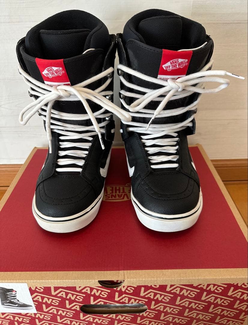 スノーボード VANS HI-STANDARD OG 20-21 25.5cm