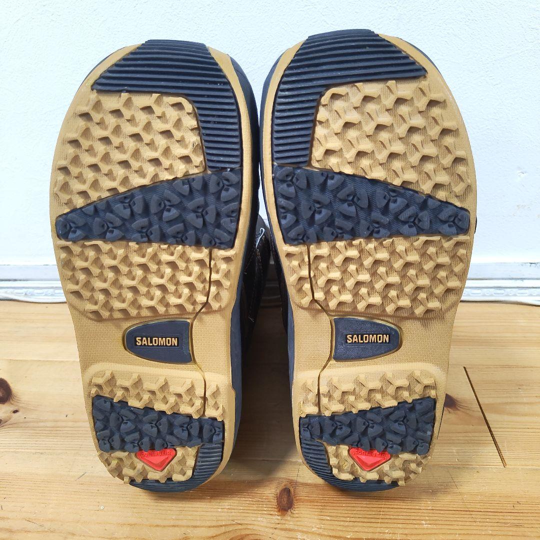 スノーボード　ブーツ　サロモン 24 センチレディース　子供　キッズ