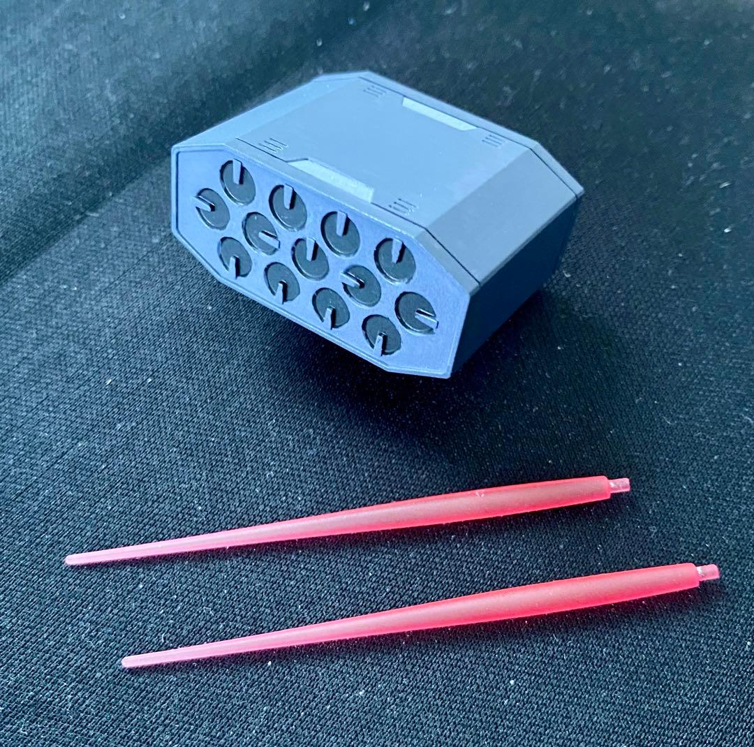 HG モビルバクゥ　塗装済み　完成品