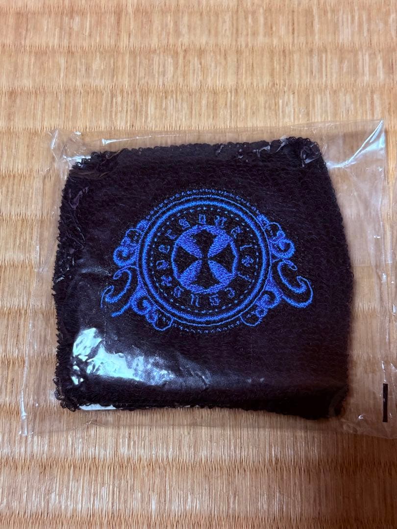 氷室京介 personal jesus リストバンド２個セット未開封未使用品