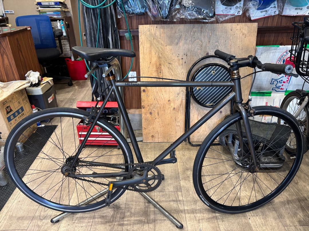 METRO ピストバイク