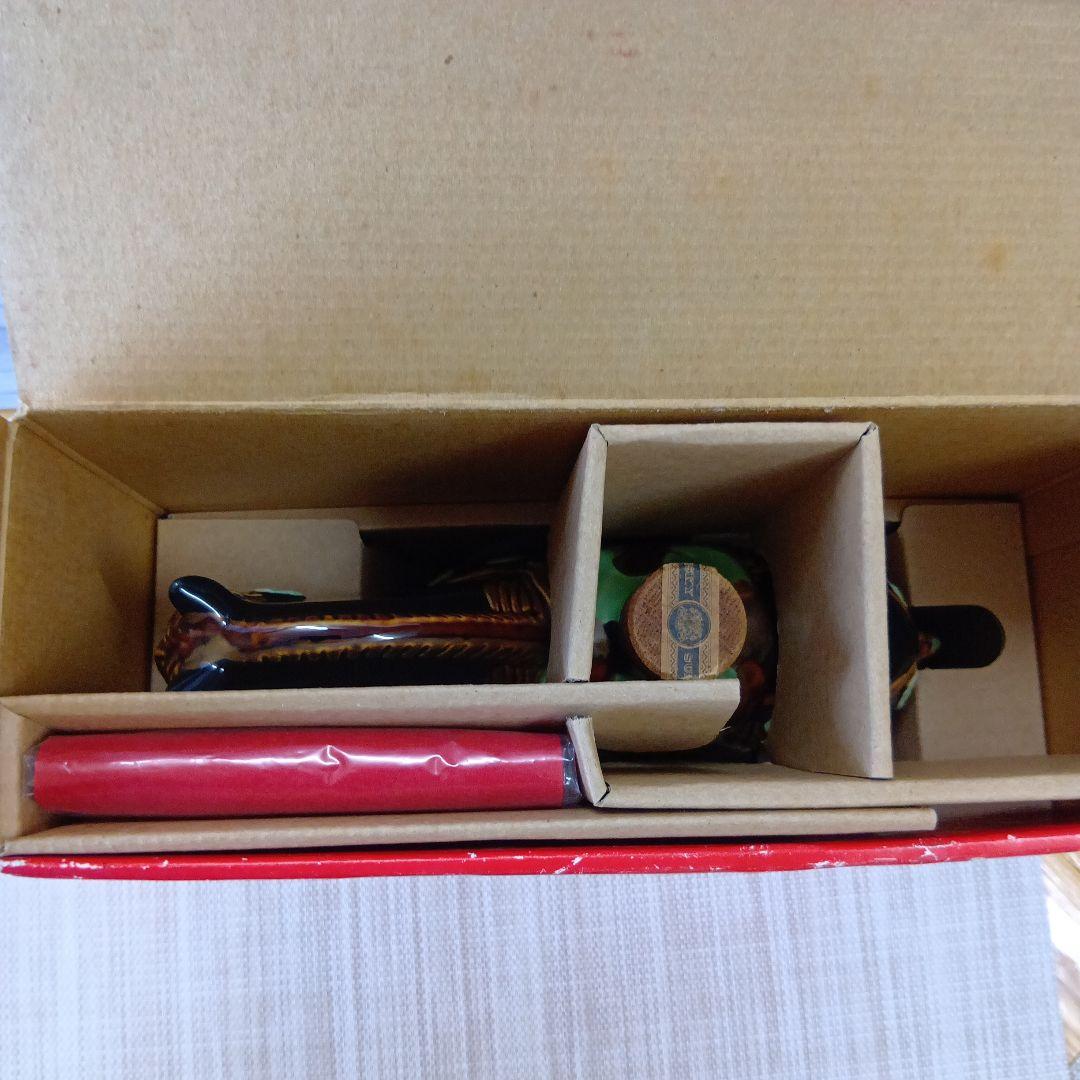 ★ サントリー ウイスキー ローヤル 〈午歳〉 干支ボトル(ボックス付) SR⑦