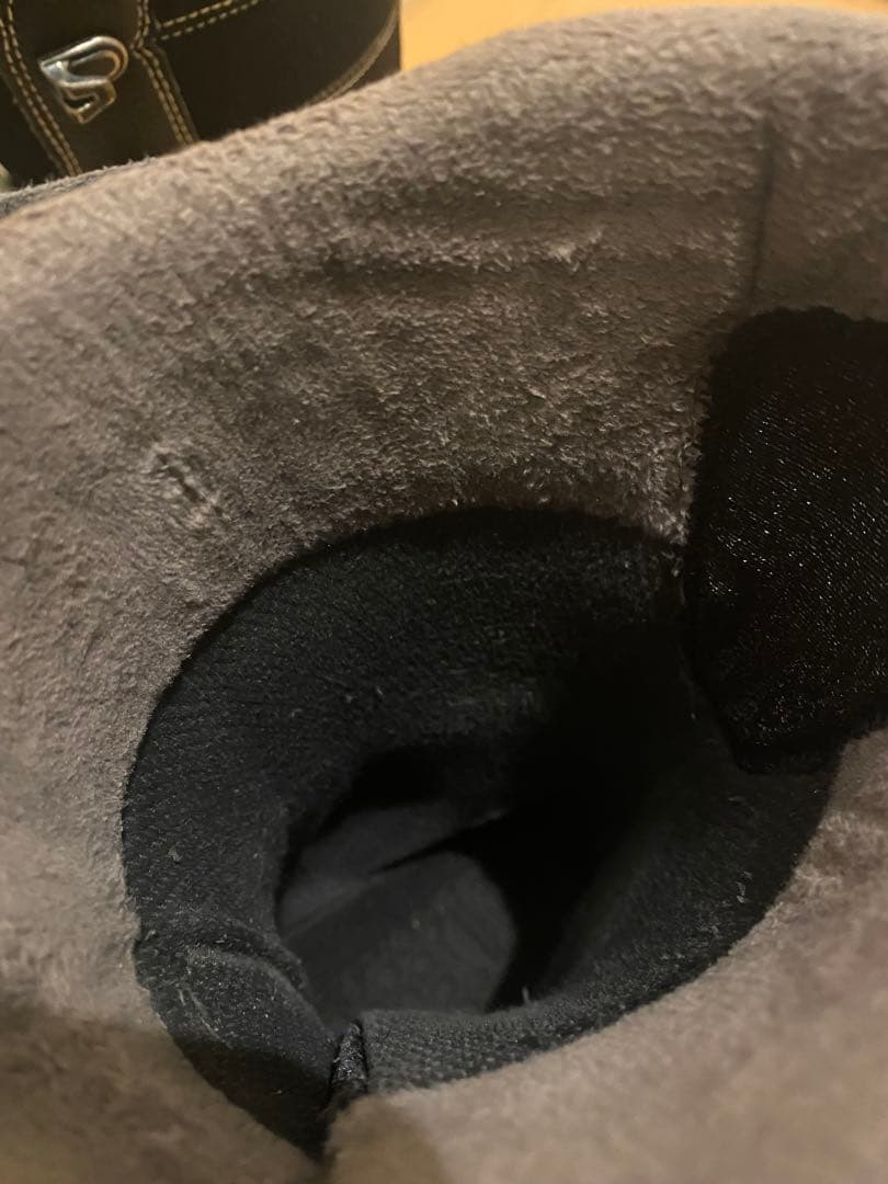 Y*U様 VANS Hi-STANDARD PRO 26.5cm 黒　中古品