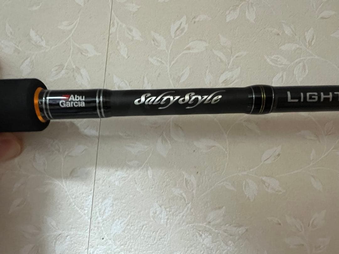 ジ*ロ様 Salty Style SLJスーパーライトジギングロッド 962M美