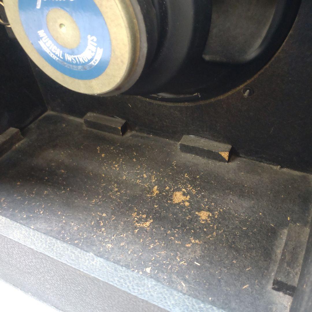 Fender Sidekick Bass 30 ベース用アンプ　80年代