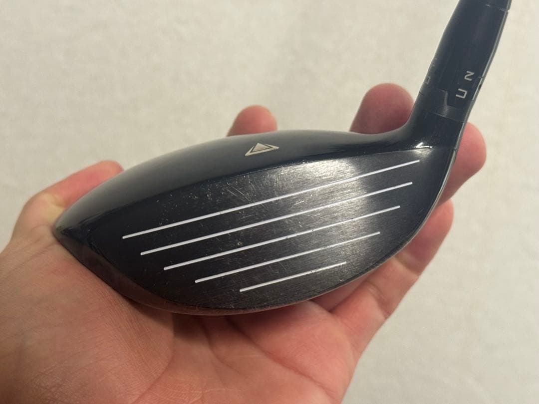 915F 16.5° ベンタスブルー　6s us タイトリスト