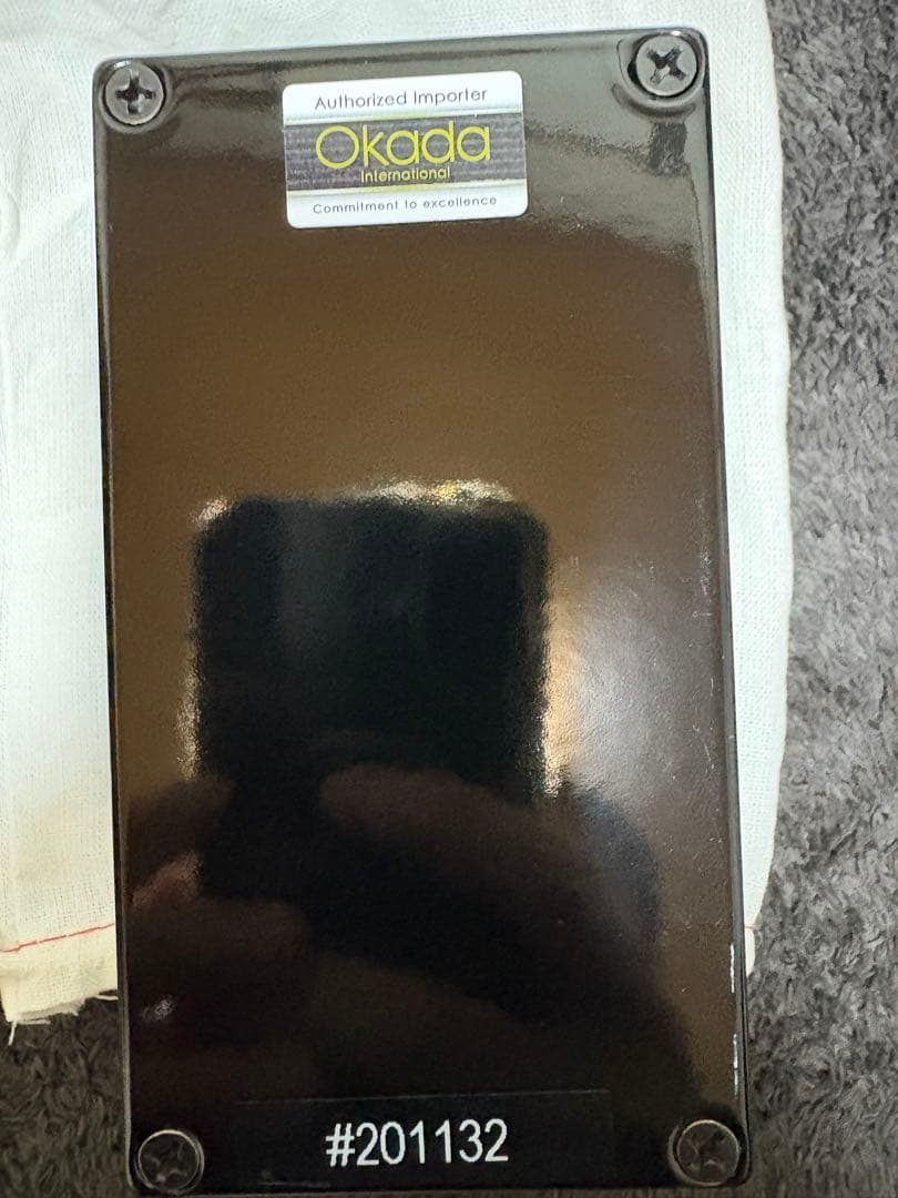 ギター Interstellar Audio Octonaut Hyperdrive